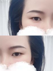 -变美丽半永久纹眉连锁·机器野生眉·洗眉