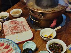 -乐宴·老北京铜火锅(八卦岭店)