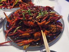 -钳小柒·小龙虾蓝龙王烧烤夜宵(长寿路店)