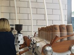 -% Arabica阿拉比卡咖啡(深圳湾万象城店)