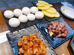 -·缸桶屋·韩式牛肋条自助烤肉(西湖D11店)
