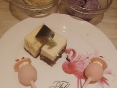 -新发展亚太JW万豪酒店·福苑咖啡厅