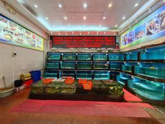 -天天海鲜城·海鲜大排档(新溪店)