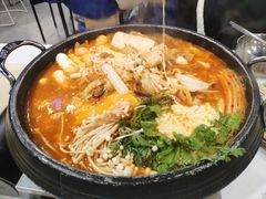 肥牛部队火锅-京尚道韩式美食屋(海甸岛店)