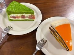 -black rainbow coffee