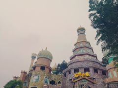 -南京银杏湖乐园