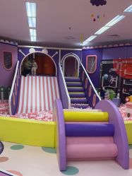 -孩子王童乐园(常德万达店)