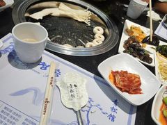 -青松馆韩国料理(香港中路佳世客店)