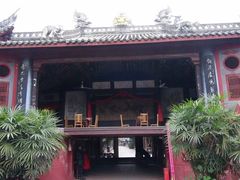 -黄龙溪古镇-古龙寺