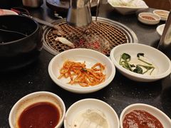 丰盛小菜-本家·添百客韩国料理(泰然店)