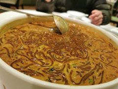 沙蒜烧豆面-甬府小鲜(万象城店)