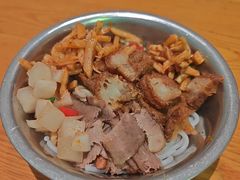 -地道战卤粉(名牌大厦店)