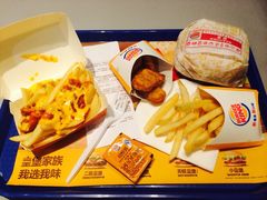 汉堡王(虹口龙之梦店)-汉堡王(上海虹口龙之梦)