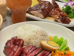 -粤陸玖玖·港式手作茶餐厅(珠江路店)