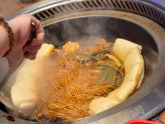 -营信刘罗锅铁锅炖(建华店)