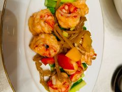 -东海朗廷酒店-唐阁T’ANG COURT 中餐厅