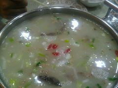 羊杂汤-杨记小骨头羊杂馆(南五马路店)