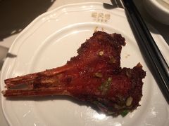 椒盐鸭下巴-避风塘·老港味餐厅(虹口龙之梦店)