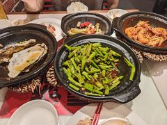 -恭喜上堓砂锅焗·海鲜大排档(闵行龙湖店)