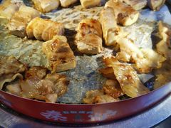 -秦炉烤肉(财富中心店)