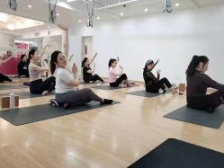 -Your Yoga Pilates·瑜伽普拉提习练室