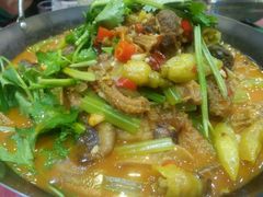 -老脚婆婆土菜馆(广场·现代城店)