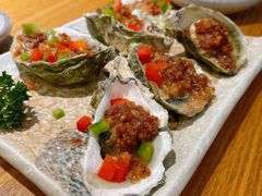 烤生蚝-樱町三味日本料理(城乡世纪广场店)