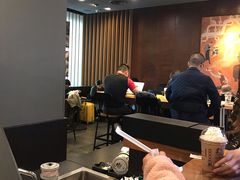 -星巴克(天津滨海国际机场1店)