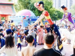 -欢乐水魔方水世界