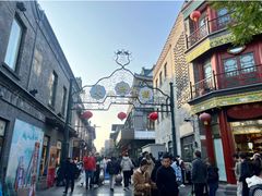 -北京前门大栅栏