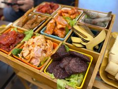 -阿昌白族石板烧(大理古城店)