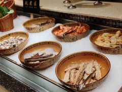 刺身-温州王朝大酒店-自助餐厅