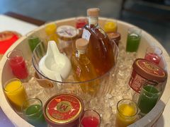-鲤院·新中式美学·庭院餐厅(夫子庙店)
