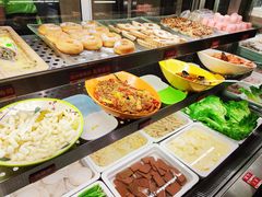 -非烤勿扰自助烤肉海鲜火锅(南城莱蒙店)