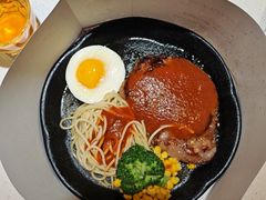 -汤姆家的牛排意面披萨(融创茂店)
