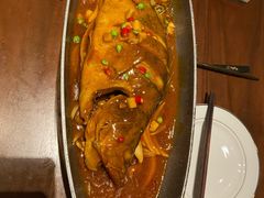 印象徽州臭鳜鱼-山里亲戚(淞虹路店)