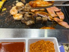 -阿亲家·韩式无限烤肉(春熙路店)