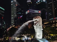 -鱼尾狮公园