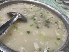 -东门老磨坊羊汤馆(兰山新东关店)