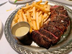 和牛腹心排-壳里西餐厅Coquille Seafood Bistro(蒙自路店)