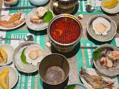 -亚马逊蒸汽活海鲜自助(LCM置汇旭辉广场店)