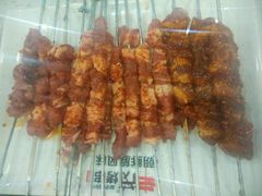 -丰茂烤串(建设街店)