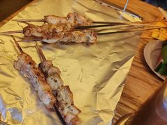 -喝丢一只鞋海鲜烧烤·海肠捞饭(东关街店)