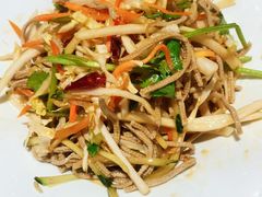 白菜心豆腐丝-小幸湖春饼(悦茂购物中心店)