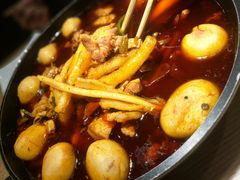 -李子坝梁山鸡(北碚万达五鸡哥店)