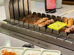 -白玉·朝鲜族烤串(深圳Kkone店)