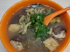 鸭血粉丝-金原鸭血粉丝汤总店(锁金村店)