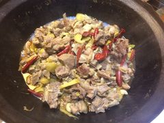 双城乡陕北铁锅炖羊肉-双城乡铁锅炖羊肉(莱安逸境店)