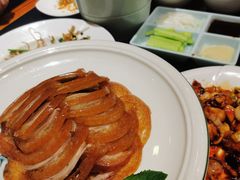 -紫光园·烤鸭·北京菜(团结湖店)