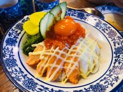 赤焰三帝盖饭-达摩食堂(仓山万达店)